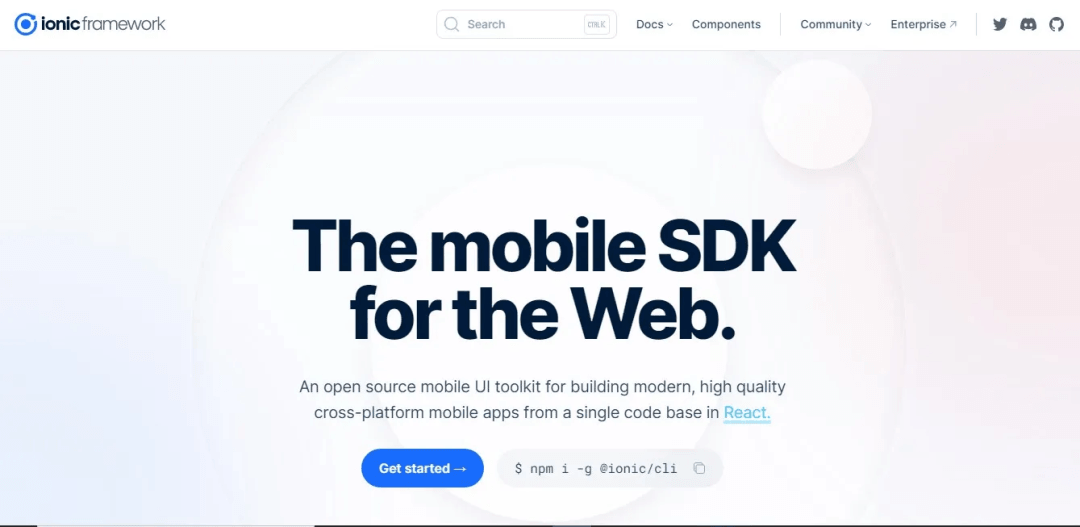 图片[2]-这六款混合开发框架，比原生更香吗？-玩转网