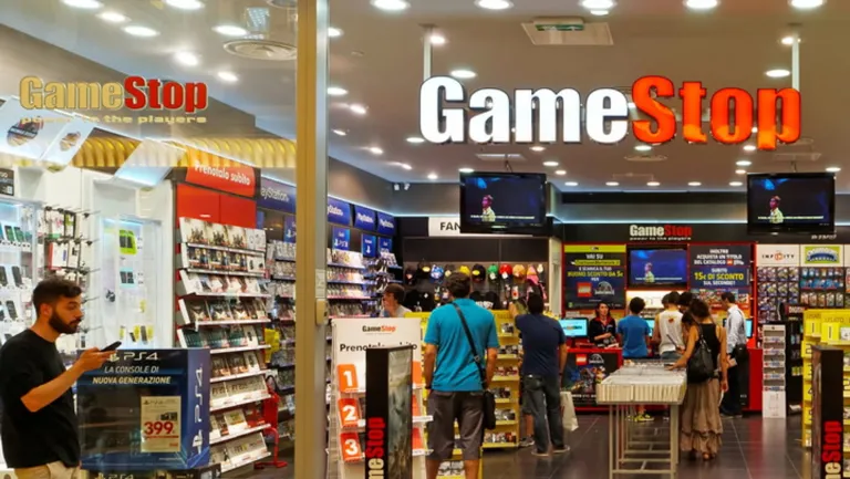 图片[1]-GameStop Q3亏损近1亿美金！裁掉数字资产部门 加密货币已非重点-玩转网