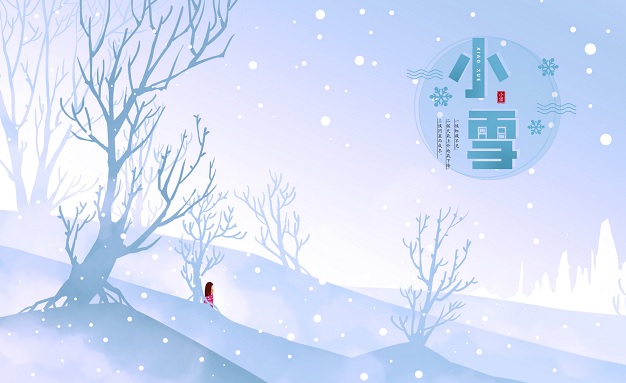 100句关于小雪的精彩文案合集-玩转网