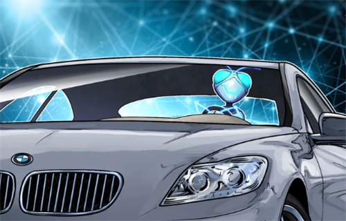 图片[1]-宝马利用Coinweb和BNB链进行区块链忠诚度计划-玩转网