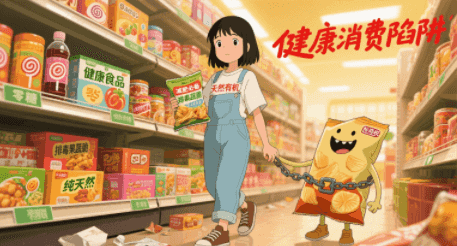 警惕！这些披着“健康”外衣的消费陷阱正在掏空你的钱包-玩转网