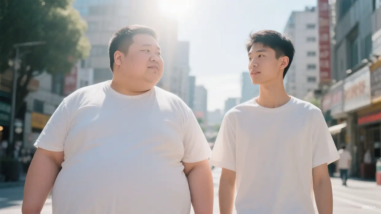 图片[11]-国家喊你减肥啦!全国肥胖地图曝光,北方人看完默默放下馒头-玩转网