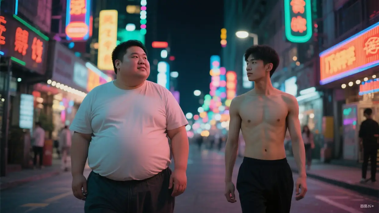 图片[5]-国家喊你减肥啦!全国肥胖地图曝光,北方人看完默默放下馒头-玩转网