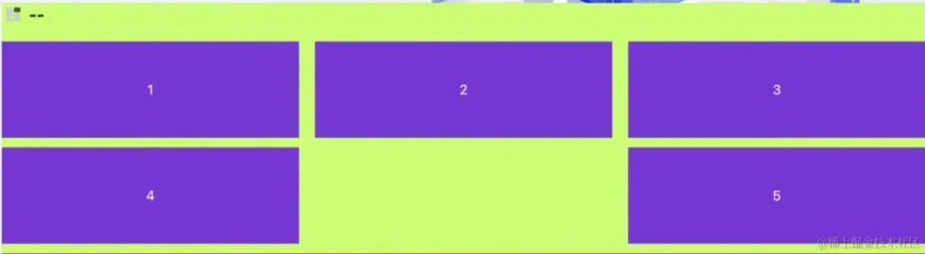 图片[4]-CSS如何优雅的实现卡片多行排列布局？-玩转网