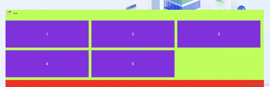 图片[7]-CSS如何优雅的实现卡片多行排列布局？-玩转网