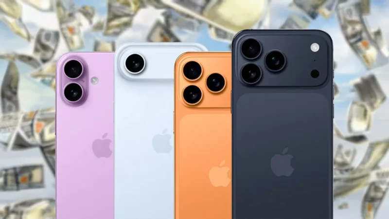 iPhone17国行预估价曝光 9月10日凌晨1点发布!iPhone 17系列内存配置、开售时间-玩转网