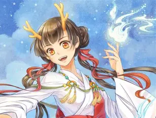 为你的网站增加石蒜模拟器 复制粘贴代码就行 快来试试吧-玩转网