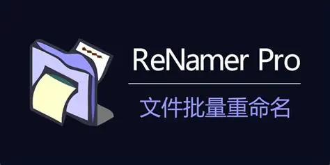 zRenamer批量改名(重命名工具)v1.6.2绿色版-玩转网