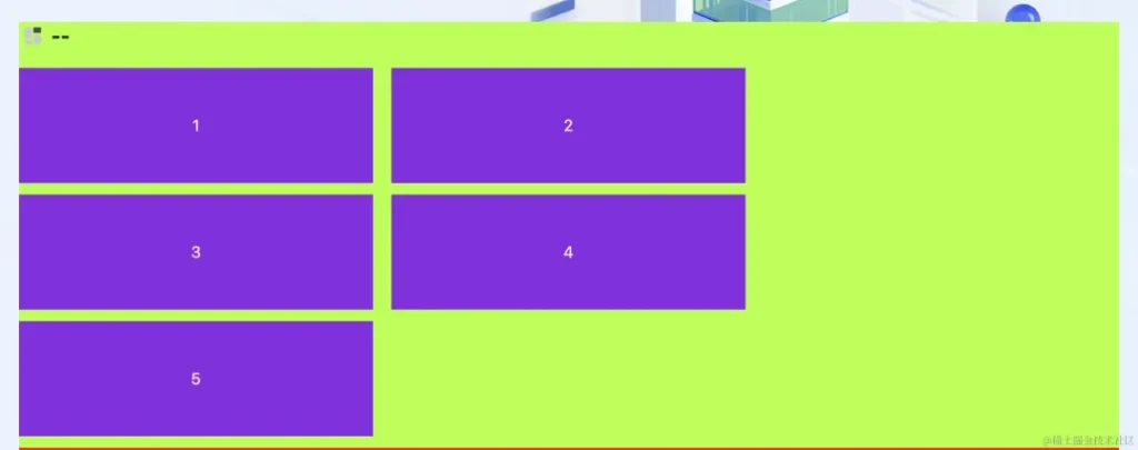 图片[6]-CSS如何优雅的实现卡片多行排列布局？-玩转网