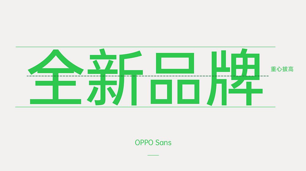 图片[2]-包含5种字重的全球化品牌字体-OPPO Sans-免费字体下载！-玩转网
