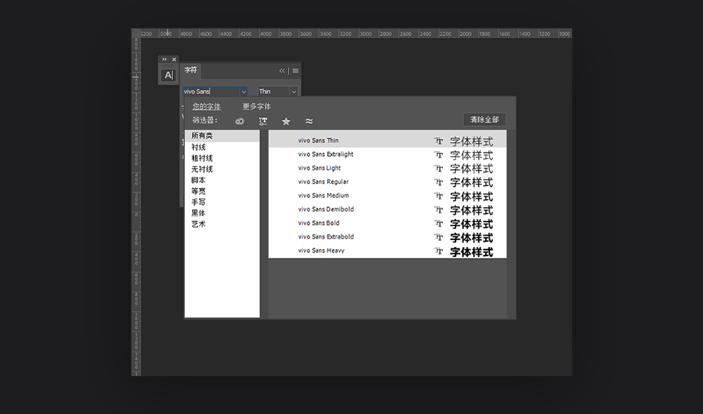 图片[17]-vivo Sans！一款vivo推出的品牌定制免费可商用中文字体-玩转网