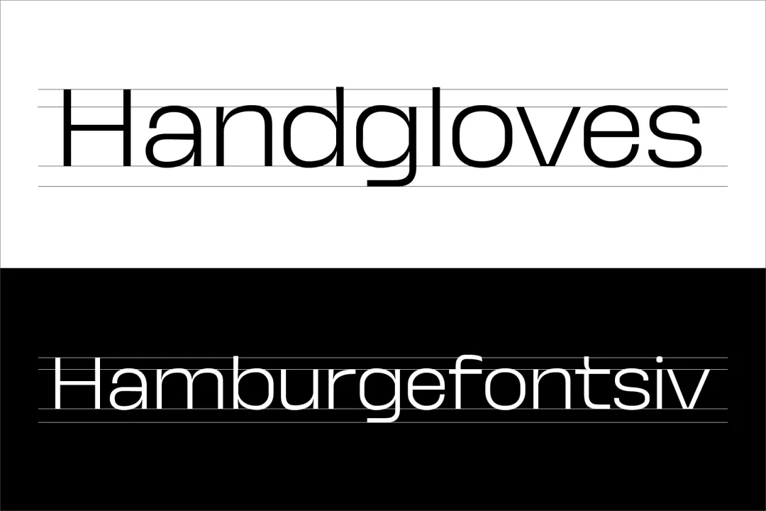 图片[8]-试试这款免费的Neue Kaine，现代简洁的无衬线字体-玩转网