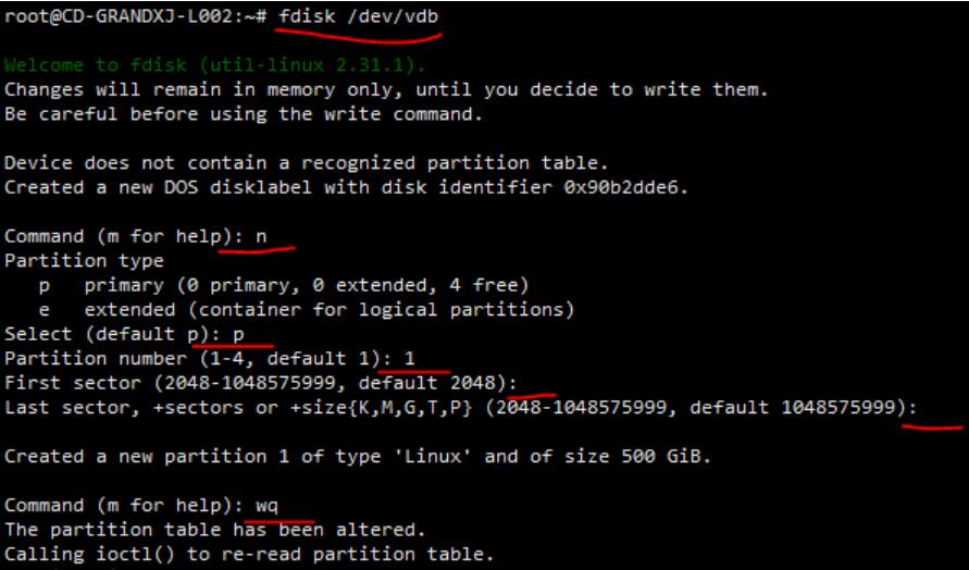 图片[4]-Ubuntu18.04系统（Linux云服务器）数据盘（磁盘）永久挂载教程-玩转网