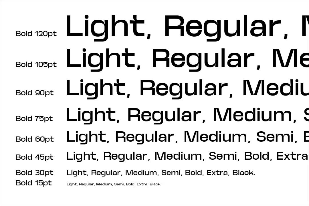 图片[13]-试试这款免费的Neue Kaine，现代简洁的无衬线字体-玩转网