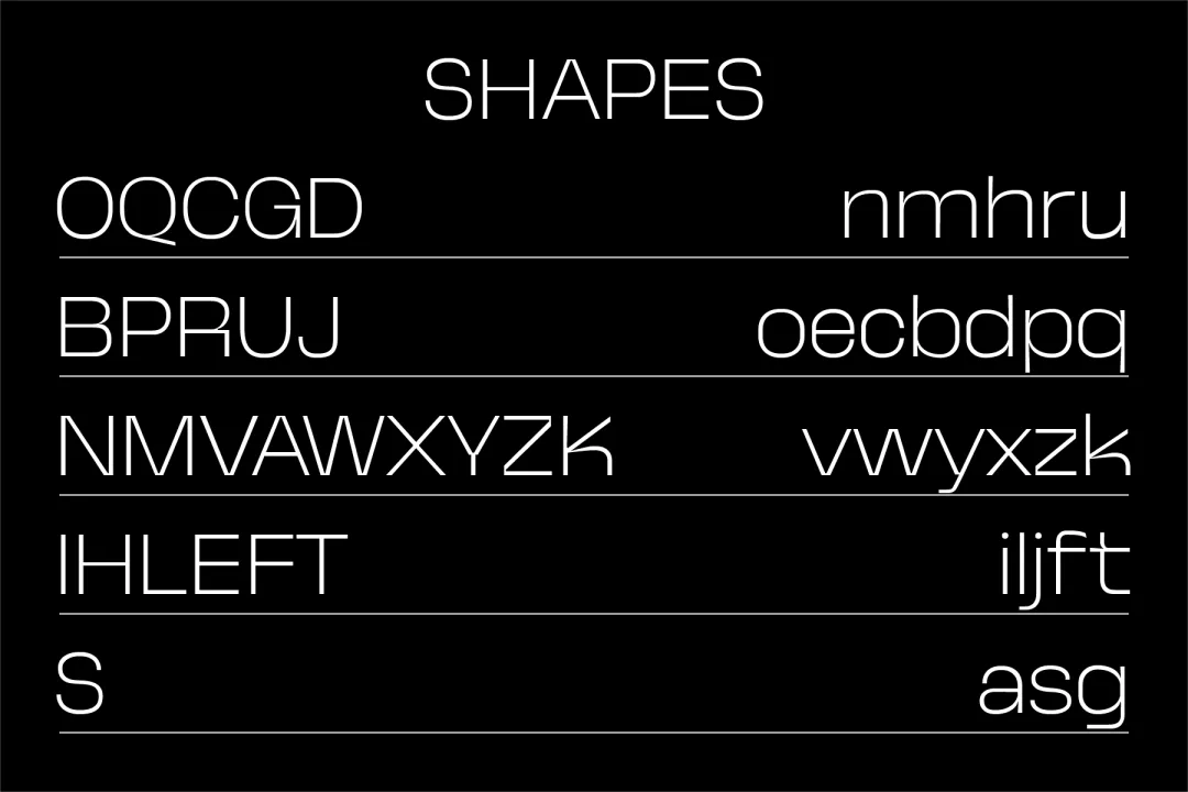 图片[6]-试试这款免费的Neue Kaine，现代简洁的无衬线字体-玩转网