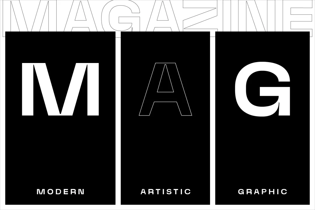 图片[10]-试试这款免费的Neue Kaine，现代简洁的无衬线字体-玩转网