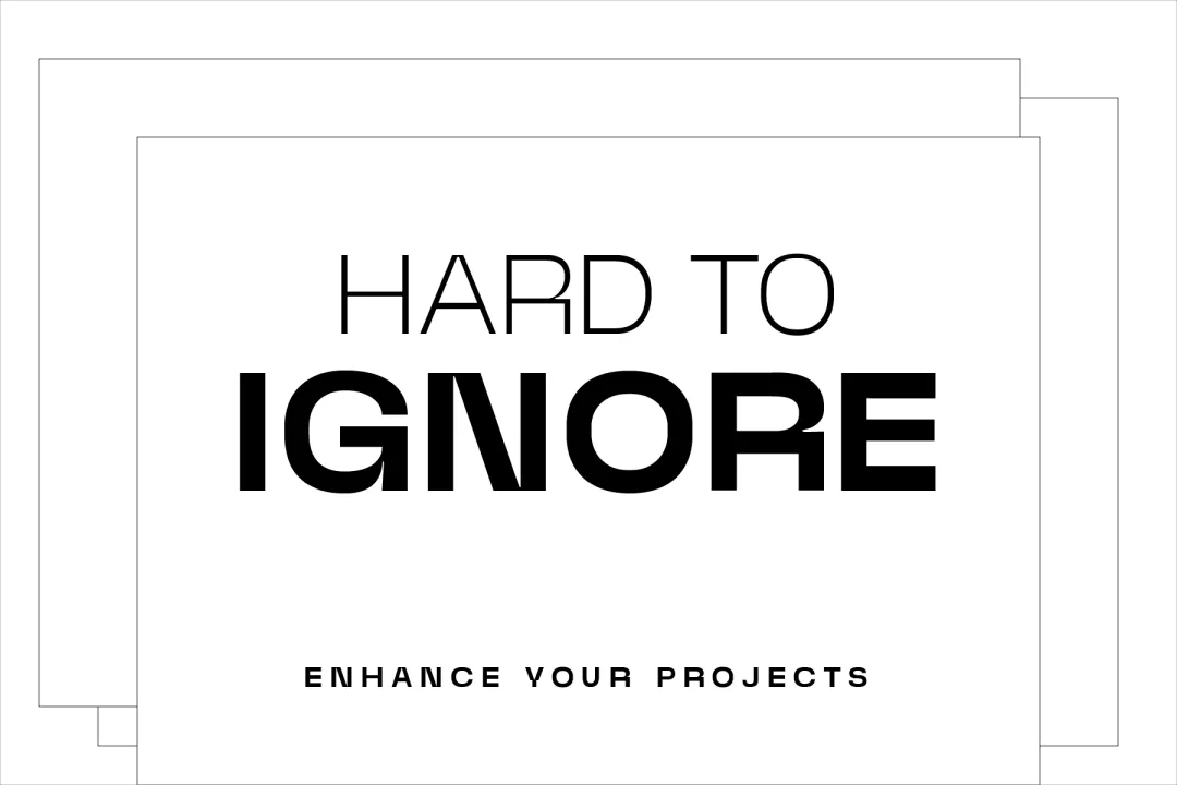 图片[16]-试试这款免费的Neue Kaine，现代简洁的无衬线字体-玩转网