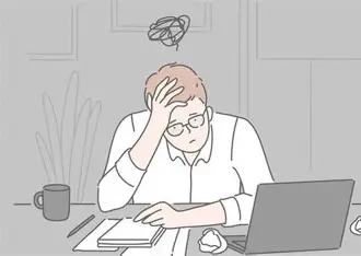 心理学：“精神内耗”严重的人，都有这5个不好的习惯-玩转网