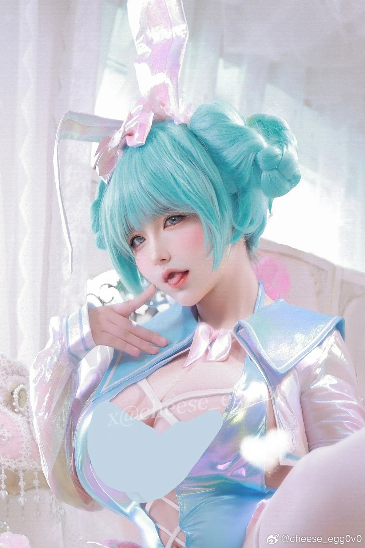 图片[6]-COSPLAY 初音未来 Miku@cheese_egg0v0-玩转网