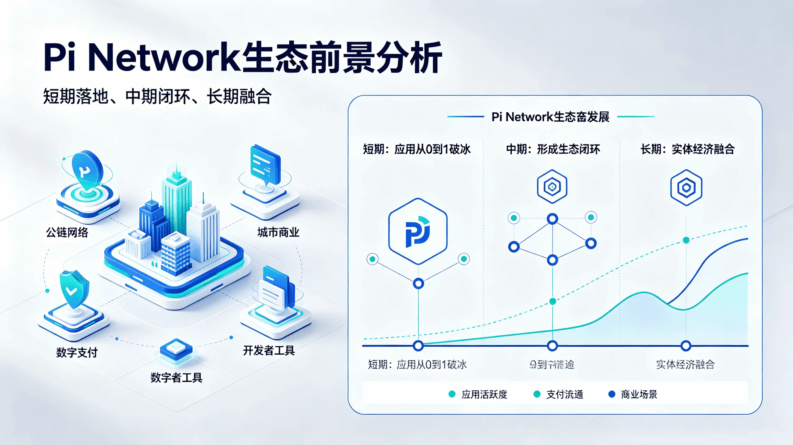 图片[3]-Pi Network生态迈入商用新纪元：依托App Studio破局，真实应用落地决定长期价值-玩转网