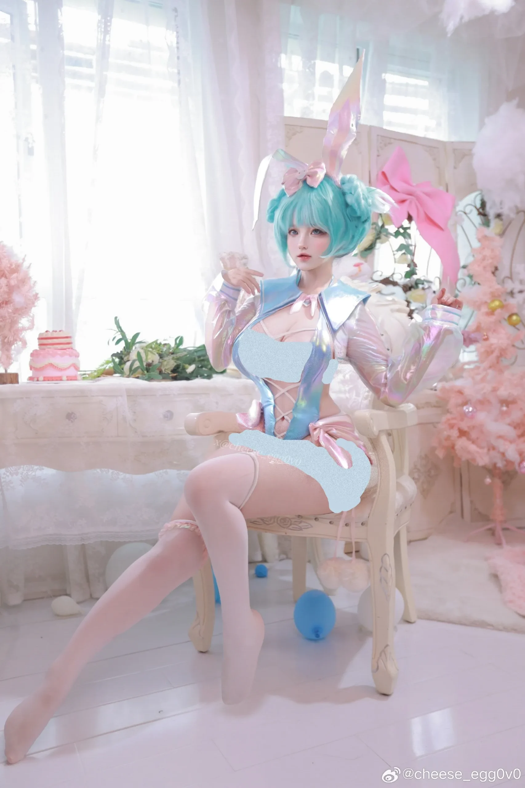 图片[5]-COSPLAY 初音未来 Miku@cheese_egg0v0-玩转网