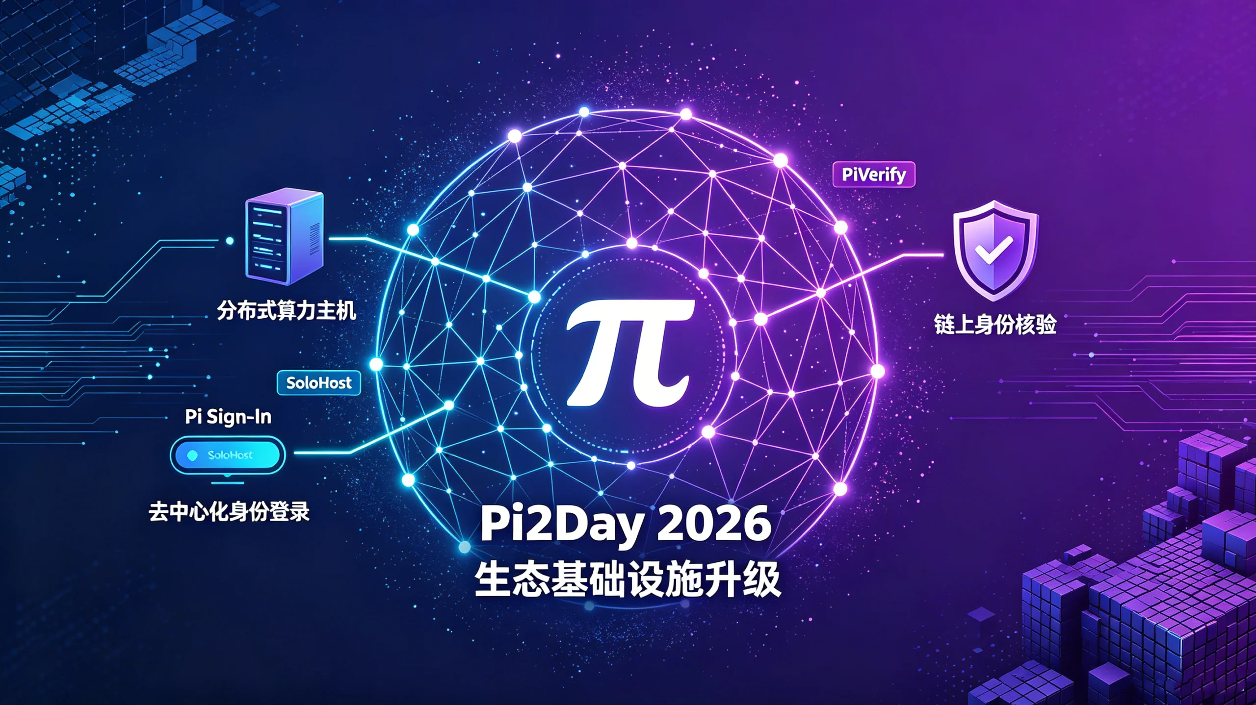 图片[1]-2026 Pi2Day 发布会解读｜Pi 推出算力主机、去中心化登录与身份核验服务