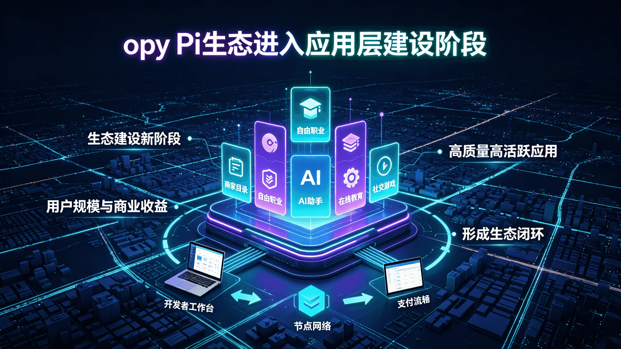 图片[1]-Pi App Studio开启美国开发新阶段，Pi Network生态应用将迎来真正的落地竞争-玩转网