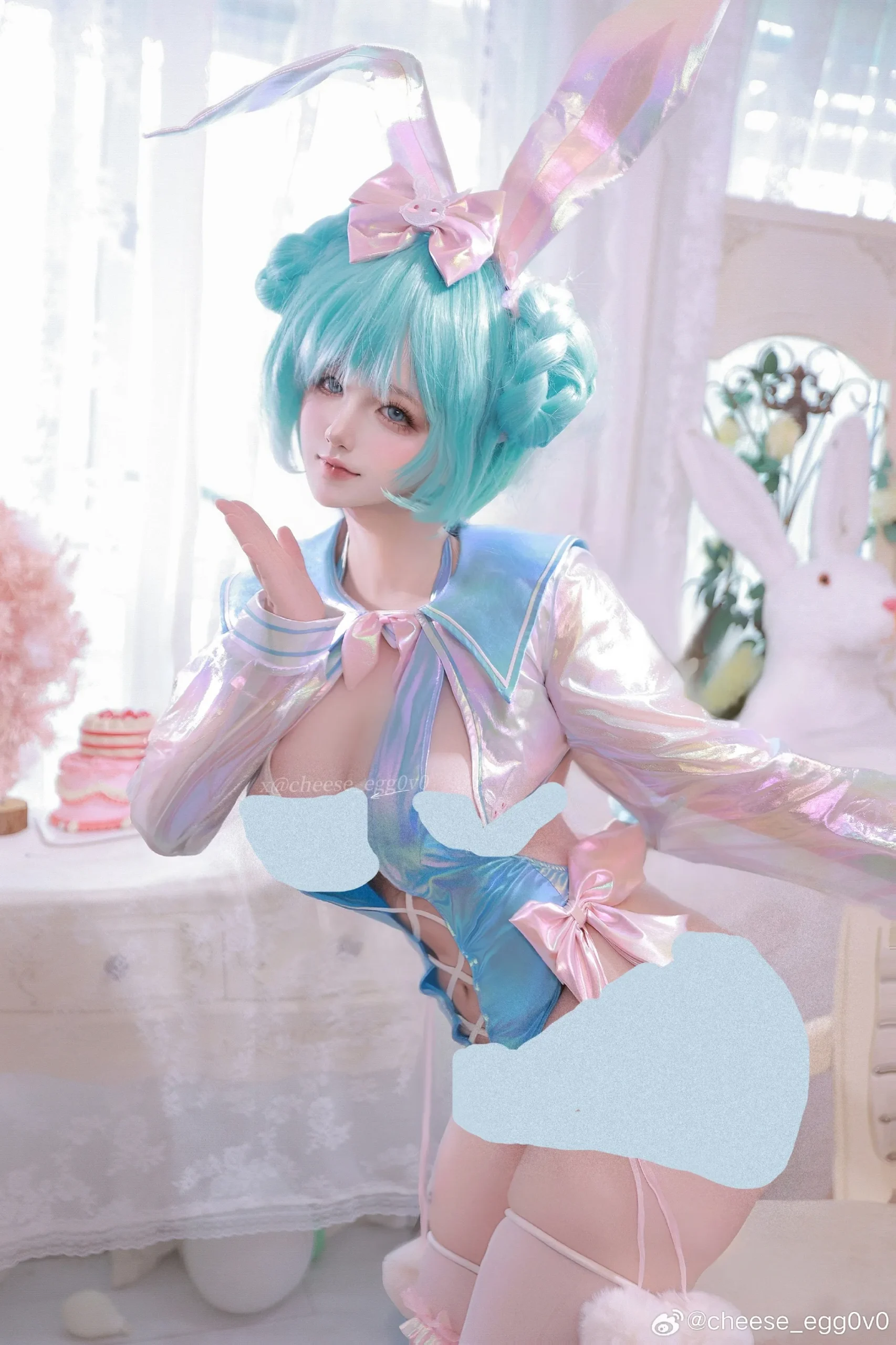 图片[3]-COSPLAY 初音未来 Miku@cheese_egg0v0-玩转网