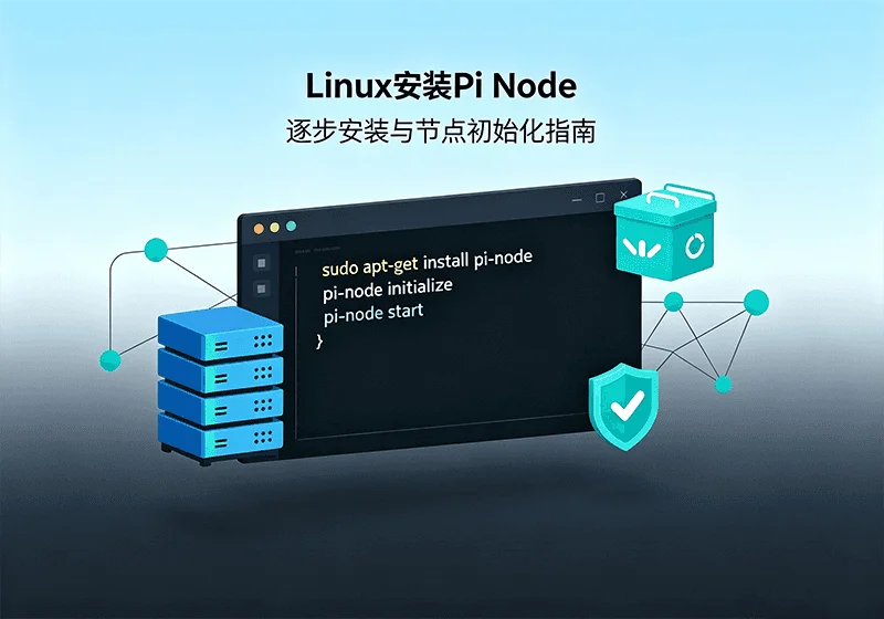 使用Linux系统安装PiNetwork节点官方说明文档-玩转网