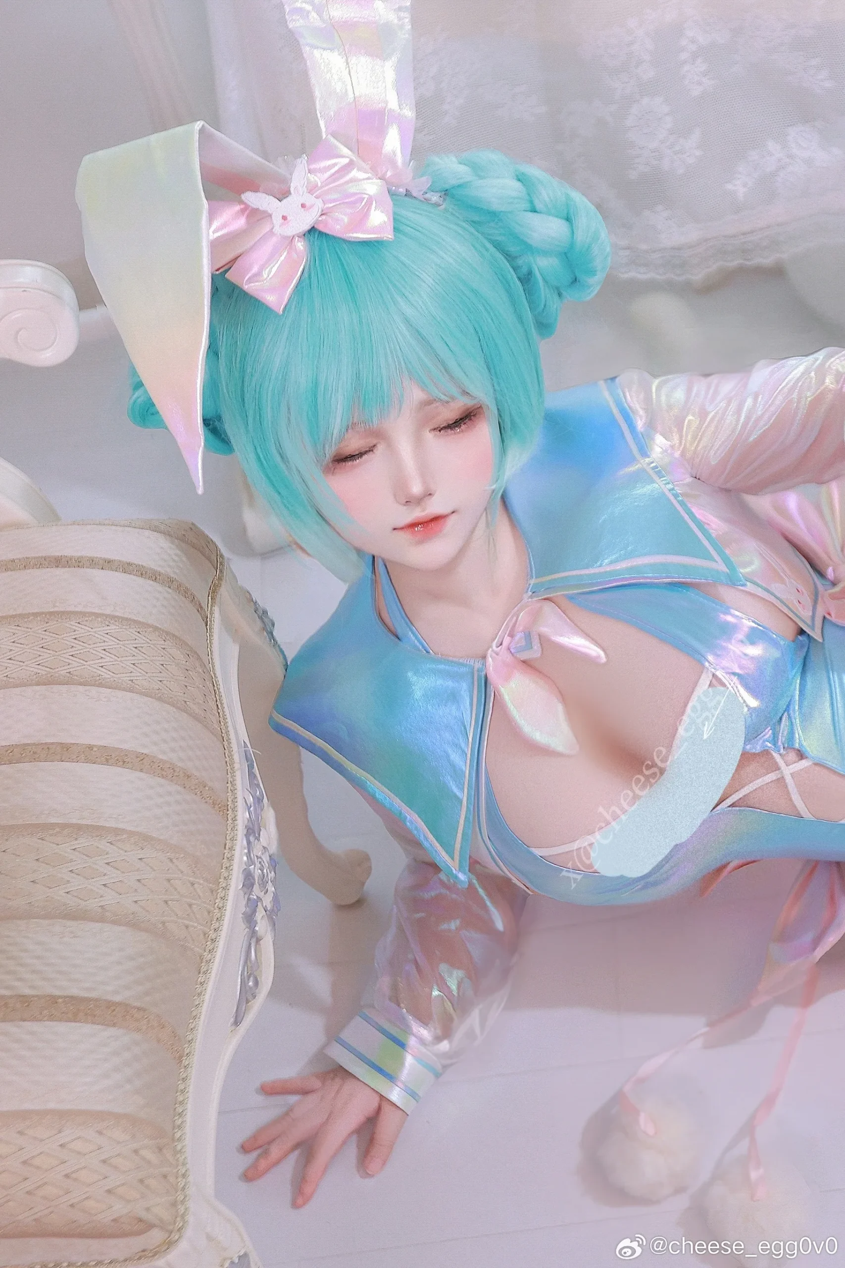图片[8]-COSPLAY 初音未来 Miku@cheese_egg0v0-玩转网