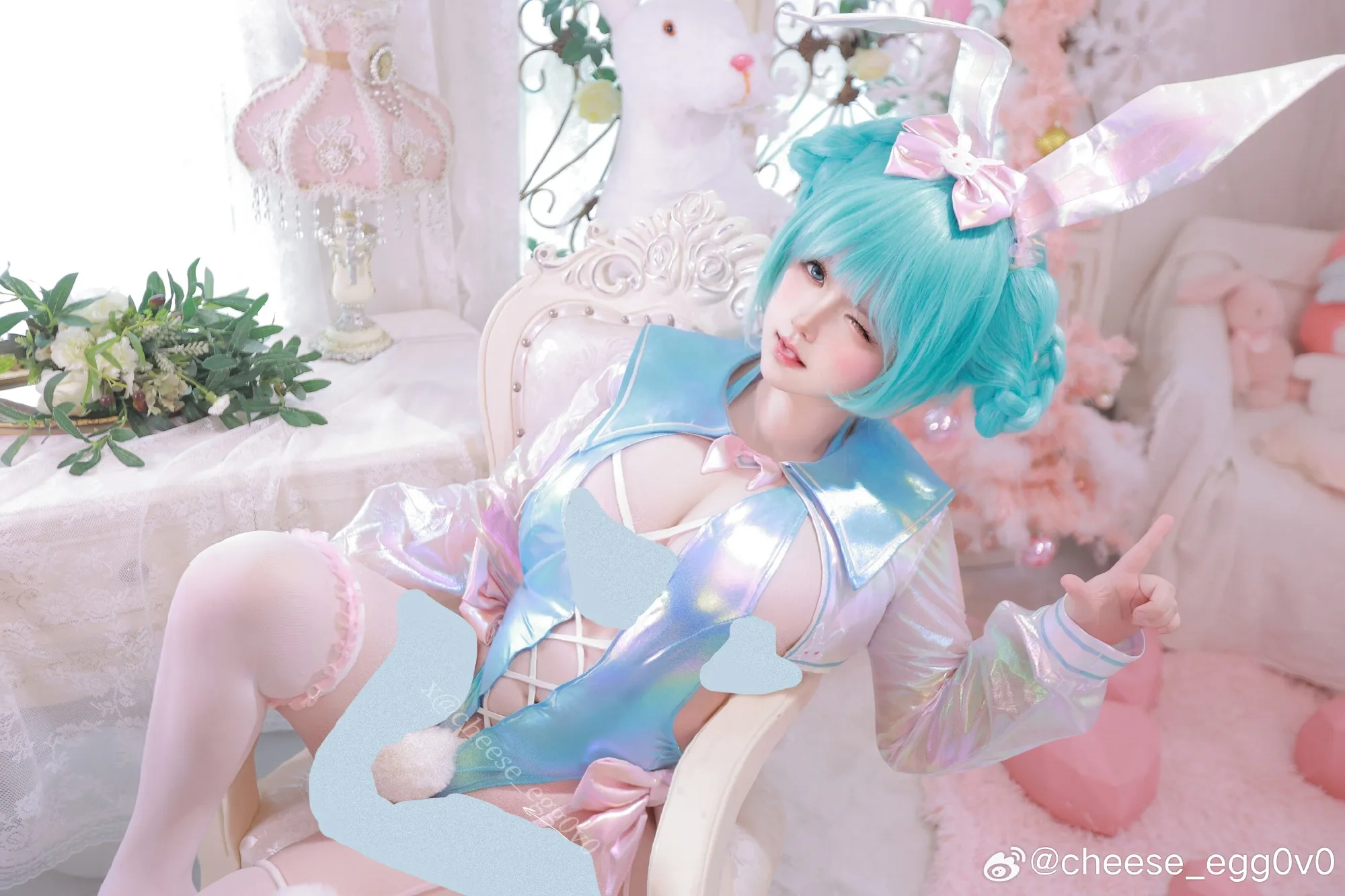 图片[9]-COSPLAY 初音未来 Miku@cheese_egg0v0-玩转网