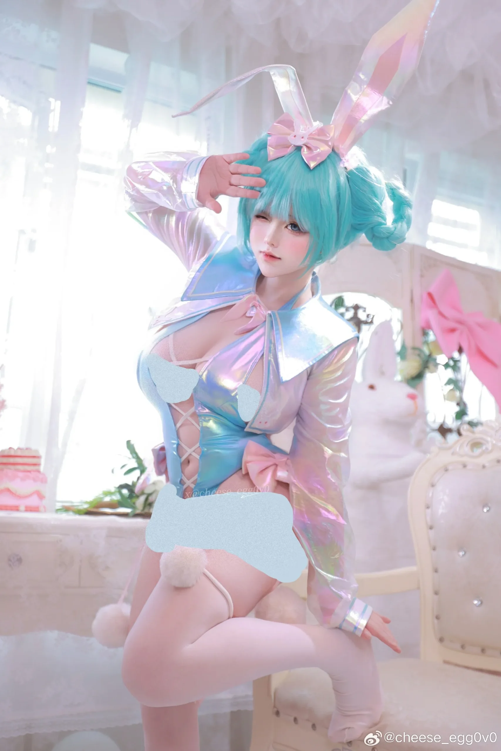 图片[4]-COSPLAY 初音未来 Miku@cheese_egg0v0-玩转网