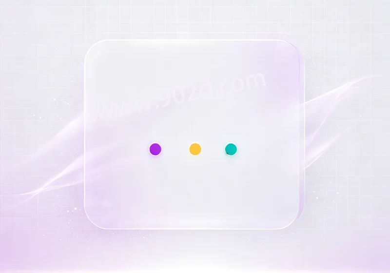 子比主题文章卡片 Mac 三色圆点美化 CSS 代码教程