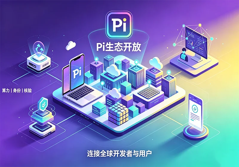 2026 Pi2Day 发布会解读｜Pi 推出算力主机、去中心化登录与身份核验服务-玩转网