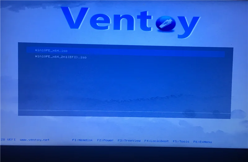 图片[2]-Ventoy 1.1.16 新版下载电脑重装系统U盘启动制作-玩转网