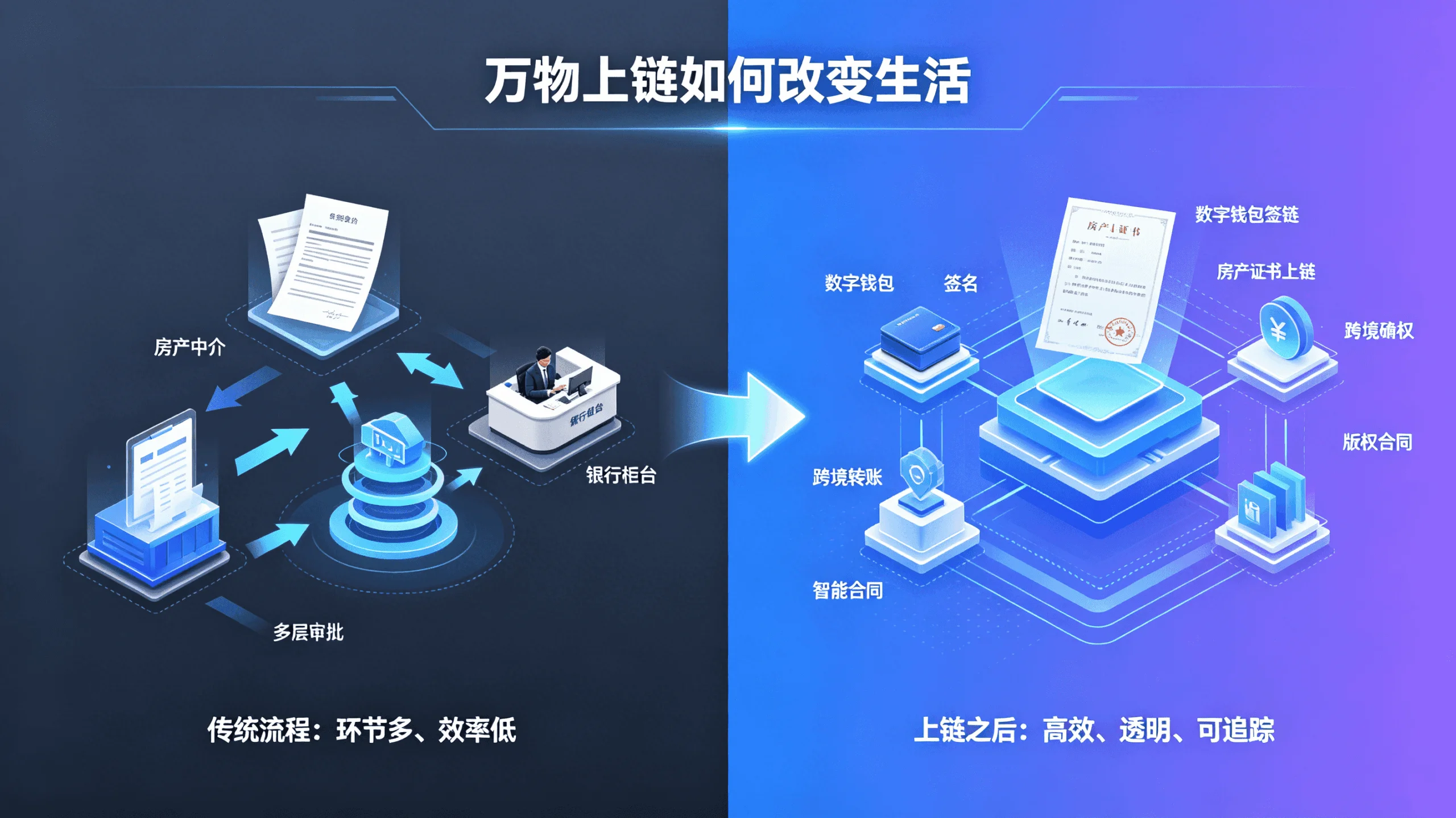 图片[1]-万物上链时代，数字钱包是 Web3 下一代互联网核心入口