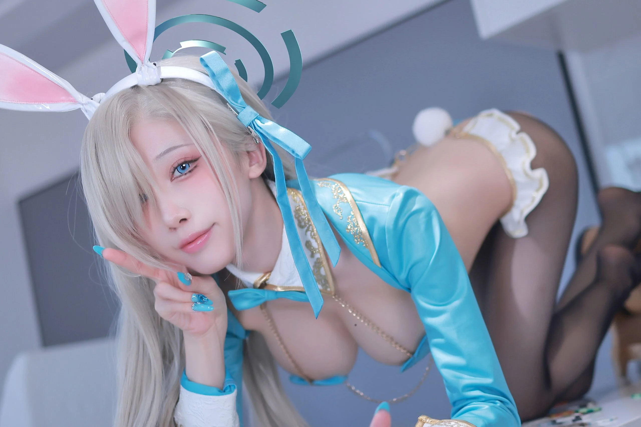 图片[6]-水淼Aqua C103一之濑明日奈A Cosplay写真套图-玩转网